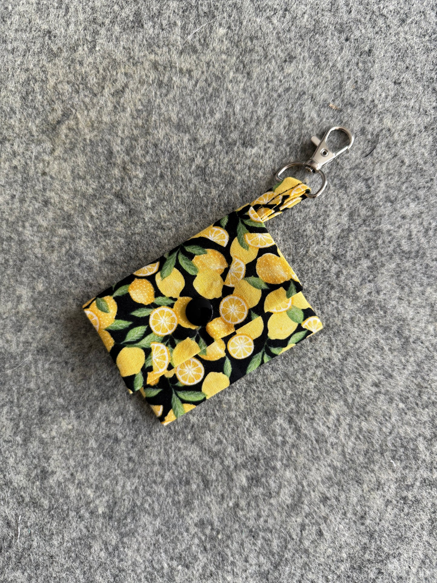 Snap Earbud Pouch