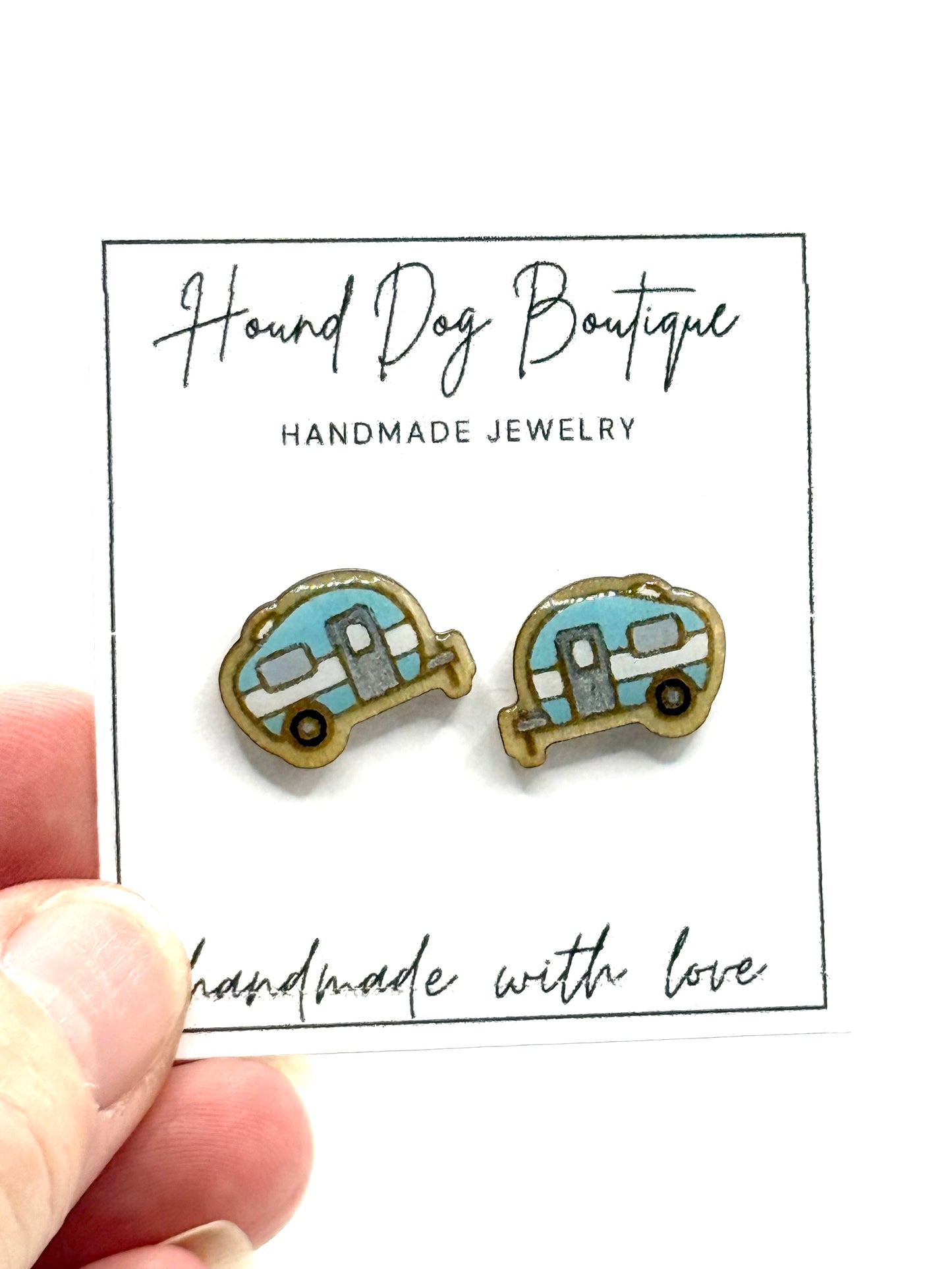 Camper Earrings