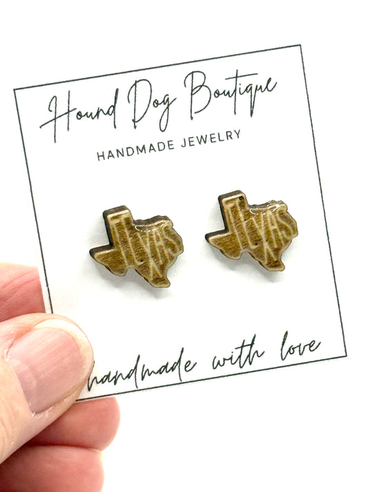 Texas Earrings