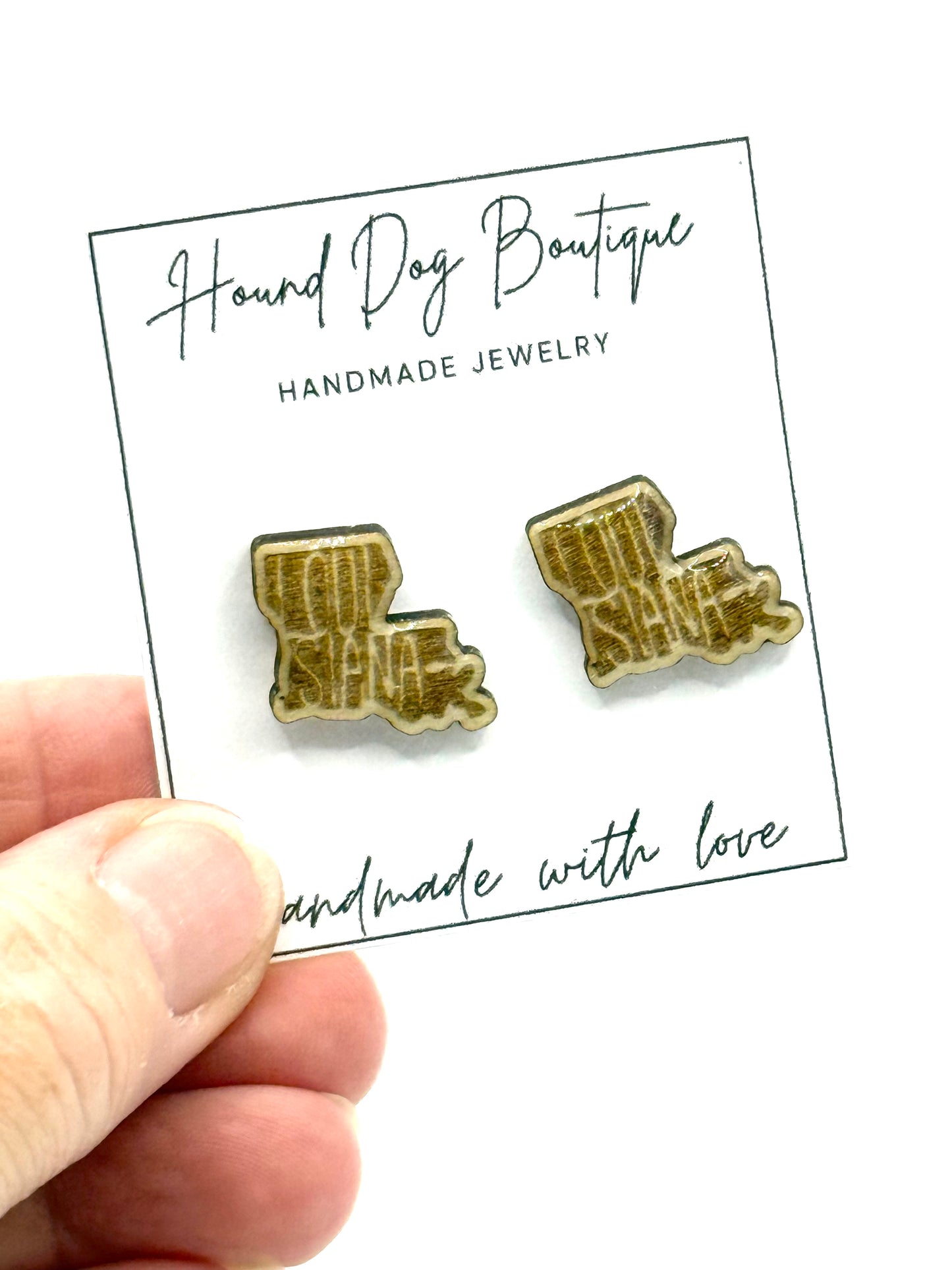Louisiana Earrings