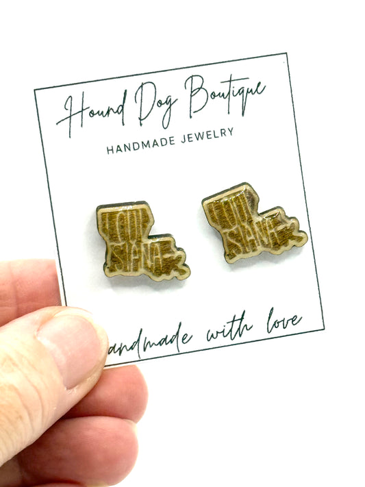Louisiana Earrings
