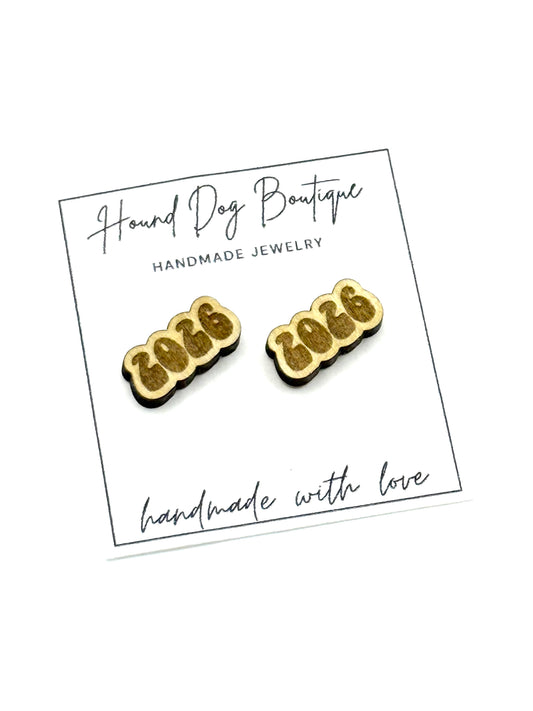 2026 Earrings
