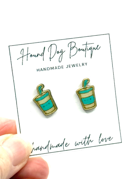Soda Earrings