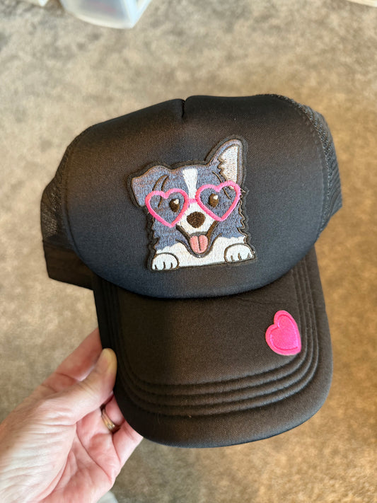 Doggie Trucker Hat