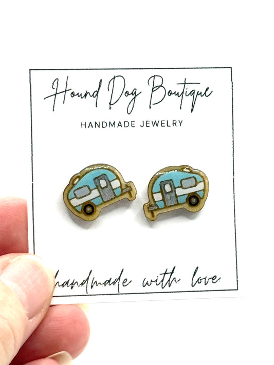 Camper Earrings