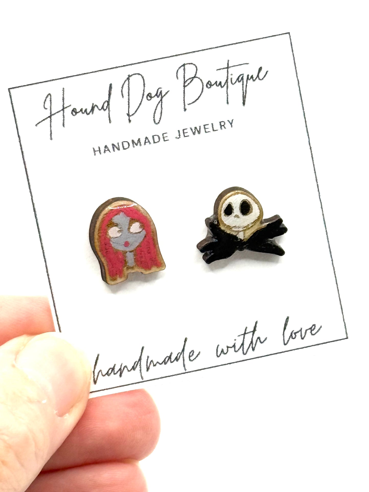 Sally & Jack Earrings