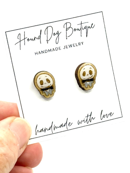 Baby Jack Earrings