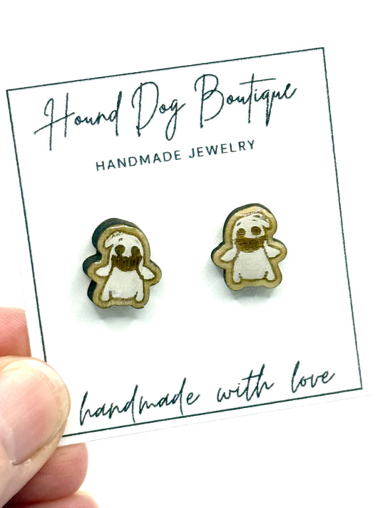 Baby Oogie Boogie Earrings