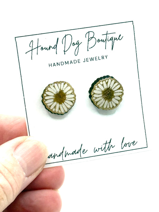 Daisy Earrings