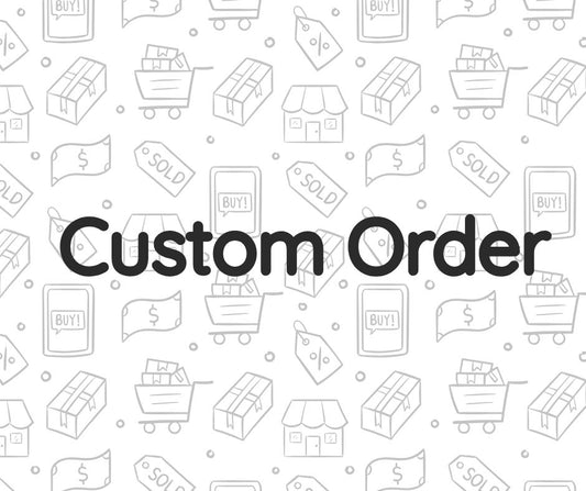 Custom Order Earrings